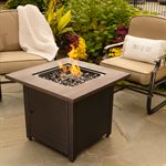 Endless Summer The Spencer 30" LP Gas Fire Pit