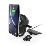iOttie Easy One Touch 2 Wireless Air Vent and CD Slot mount - Black