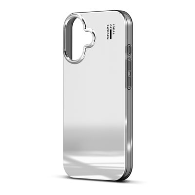 iDeal of Sweden Mirror Fashion Case with MagSafe for iPhone 16, Mirror