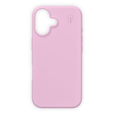iDeal of Sweden Silicone Case with MagSafe for iPhone 16, Bubblegum