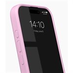 iDeal of Sweden Silicone Case with MagSafe for iPhone 16, Bubblegum