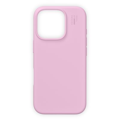 iDeal of Sweden Silicone Case with MagSafe for iPhone 16 Pro Max, Bubblegum