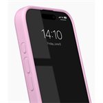 iDeal of Sweden Silicone Case with MagSafe for iPhone 16 Pro Max, Bubblegum