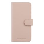 iDeal of Sweden Magnet Wallet Case with MagSafe for iPhone 16, Pink
