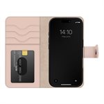 iDeal of Sweden Magnet Wallet Case with MagSafe for iPhone 16, Pink