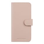 iDeal of Sweden Magnet Wallet Case with MagSafe for iPhone 16 Pro Max, Pink