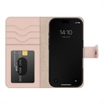 iDeal of Sweden Magnet Wallet Case with MagSafe for iPhone 16 Pro Max, Pink