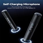 Ikarao Portable Party Karaoke Speaker Shell S1