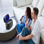 Ikarao Portable Party Karaoke Speaker Shell S1