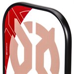 ONIX Evoke Premier Heavy Weight V2 Paddle - Red