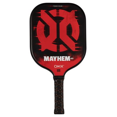 ONIX Mayhem 14 Paddle - Orange-Black 