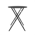 Lausaint Folding three-piece set Black