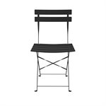 Lausaint Folding three-piece set Black