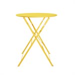 Ensemble pliable trois pièces Lausaint Jaune