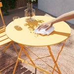 Ensemble pliable trois pièces Lausaint Jaune