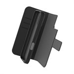 Libratel Switch MagSafe Wallet Case iPhone 16 Plus, Black