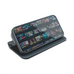 Libratel Switch MagSafe Wallet Case iPhone 16 Plus, Black