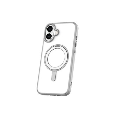 Libratel TUFF8 Glide360 Case iPhone 16, Clear