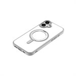 Libratel TUFF8 Glide360 Case iPhone 16, Clear