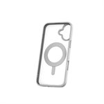 Libratel TUFF8 Glide360 Case iPhone 16, Clear