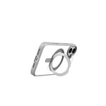 Libratel TUFF8 Glide360 Case iPhone 16, Clear