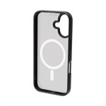 Libratel TUFF8 GlideGuard MagSafe Case iPhone 16, Black