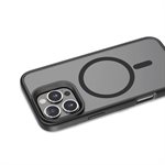 Libratel TUFF8 GlideGuard Mag Case iPhone 16 Pro, Black