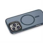 Libratel TUFF8 GlideGuard MagSafe Case iPhone 16 Pro, Blue