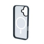 Libratel TUFF8 GlideGuard Mag Case iPhone 16 Plus, Blue