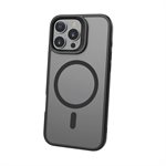 Libratel TUFF8 GlideGuard MagSafe Case iPhone 16 Pro Max, Black