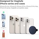 Support magnétique pour grille d’aération iOttie Velox compatible MagSafe