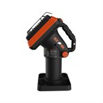 Chaufferette portable Heat Hog ''porcelet" au propane 4000 BTU