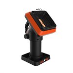 Chaufferette portable Heat Hog ''porcelet" au propane 4000 BTU