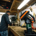 Chaufferette portable Heat Hog ''porcelet" au propane 4000 BTU