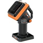 Chaufferette portable Heat Hog ''porcelet" au propane 4000 BTU