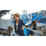 Chaufferette portable Heat Hog ''porcelet" au propane 4000 BTU