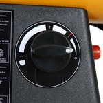 Chauffrette Master à air pulsé au propane 60 000 BTU, paramètres variables