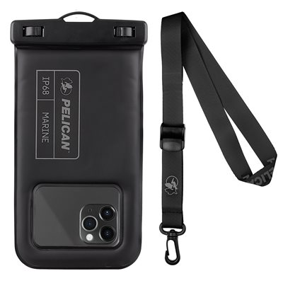 Pelican Marine Waterproof Floating Pouch - Black Pelican Marine Waterproof Floating Pouch - Black