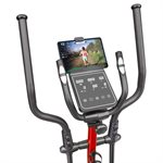 Vélo elliptique FR30 Reebok - rouge