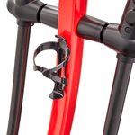 Vélo elliptique FR30 Reebok - rouge