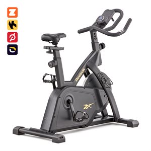 Reebok FR30 Sprint Bike - Black