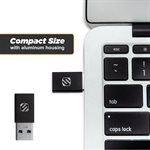 Adaptateur USB-A a USB-C (Paquet de 2)