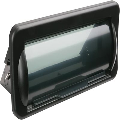 Couvercle universel Scosche pour systèmes stéréo marins