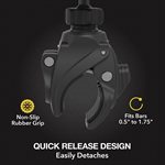 Support de guidon Scosche HANDLEIT Pro QR