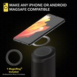 Haut-parleur magnetique sans fil