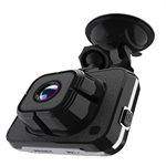 Scosche HD DVR Front Facing Dash Camera Black
