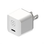 Scosche chargeur mural résiden PD PowerVolt blanc