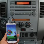 Scosche câble 3 pi iPod / lect MP3 prise 3,5 mm noir