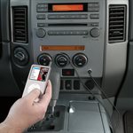 Scosche câble 3 pi iPod / lect MP3 prise 3,5 mm noir