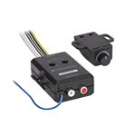 Convertisseur de sortie ligne Scosche - Réglable 80 W